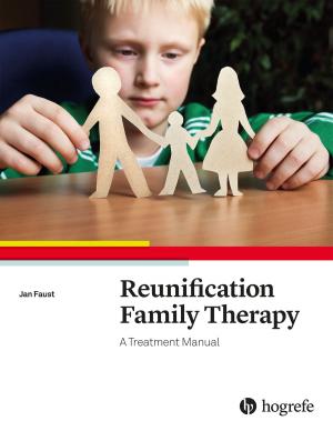 Cover of the book Reunification Family Therapy by Fredrike Bannink