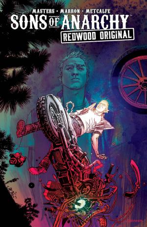 Book cover of Sons of Anarchy Redwood Original Vol. 2
