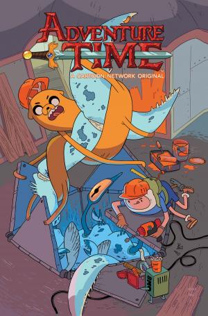 Book cover of Adventure Time Vol. 13