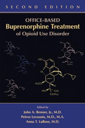 Cover of the book Handbook of Office-Based Buprenorphine Treatment of Opioid Dependence by Laura Weiss Roberts, MD MA, Jinger G. Hoop, MD MFA