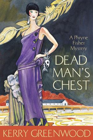 Cover of the book Dead Man's Chest by Georgette Heyer