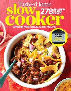 Cover of the book Taste of Home Slow Cooker 3E by Joel K. Kahn, MD
