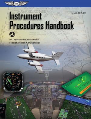Cover of the book Instrument Procedures Handbook by J. Scott Hamilton
