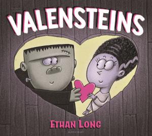 Cover of the book Valensteins by Joshua Glenn, Elizabeth Foy Larsen