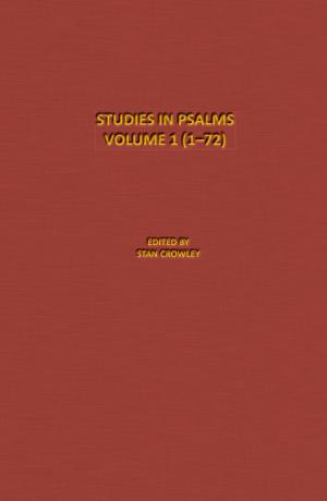 Book cover of Psalms-Part 1 (1- 72)