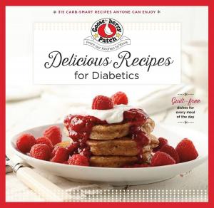 Cover of Delicious Recipes for Diabetics