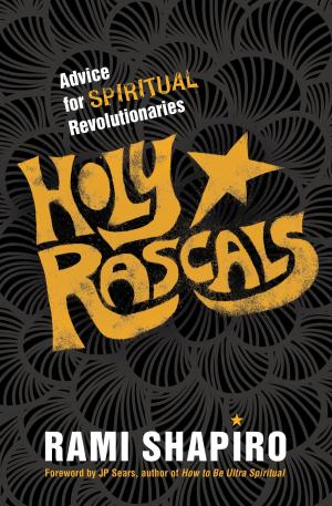 Book cover of Holy Rascals