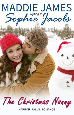 Cover of the book The Christmas Nanny by Martine Lacombe