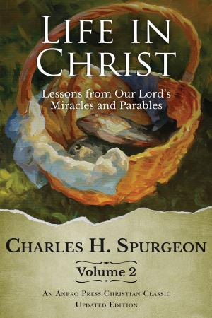 Cover of the book Life in Christ: Lessons from Our Lord's Miracles and Parables by Dwight L. Moody