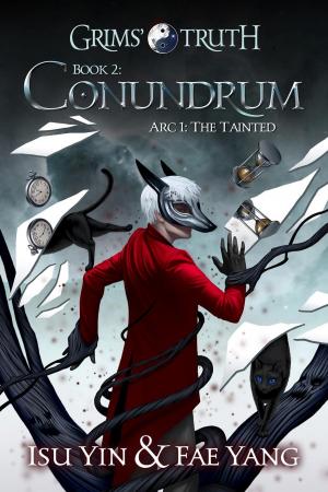Cover of the book Conundrum by Karissa Laurel