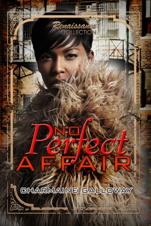 Cover of the book No Perfect Affair by Brenda Hampton
