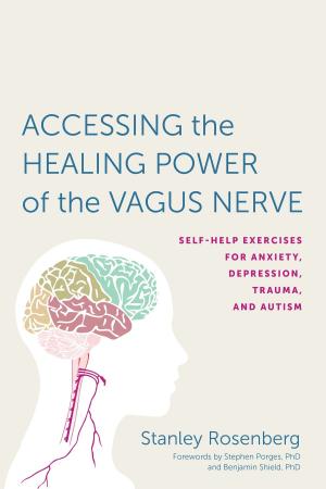 Cover of the book Accessing the Healing Power of the Vagus Nerve by David Weinstock