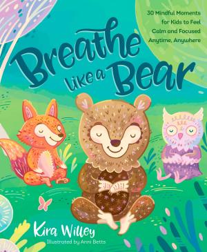 Cover of the book Breathe Like a Bear by Marilyn Kaye