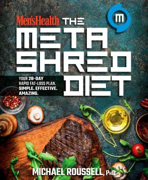 bigCover of the book Men's Health The MetaShred Diet by 
