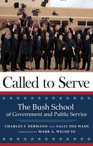 Cover of the book Called to Serve by Gary W. Vequist, Daniel S. Licht