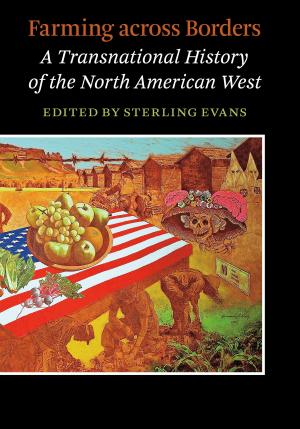 Book cover of Farming across Borders
