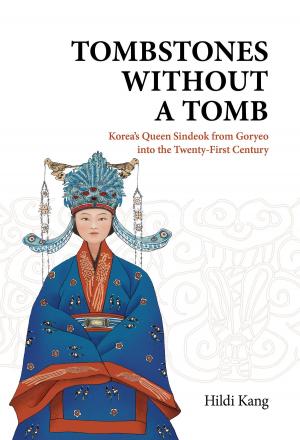Cover of the book Tombstones without a Tomb by Maija Rhee Devine
