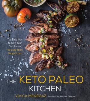 Cover of the book The Keto Paleo Kitchen by Jay Sinha, Chantal Plamondon