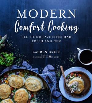 Book cover of Modern Comfort Cooking