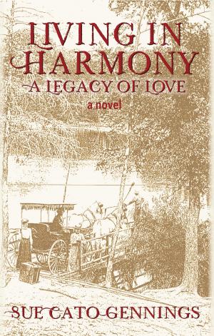 Cover of the book Living in Harmony by Fran Stallings, Hiroko Fujita