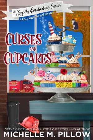 bigCover of the book Curses and Cupcakes by 
