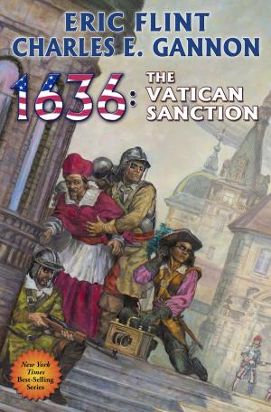 Cover of the book 1636: The Vatican Sanction by Wen Spencer