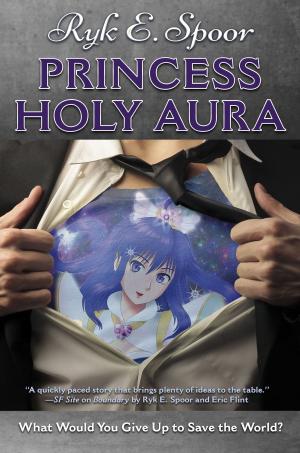 Cover of the book Princess Holy Aura by Robert Asprin, Linda Evans