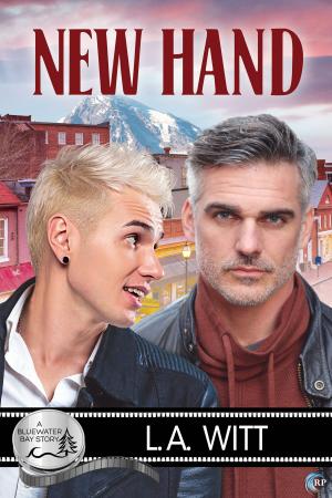 Cover of the book New Hand by Quinn Anderson