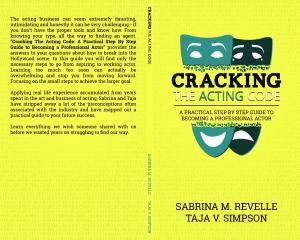 Cover of the book Cracking The Acting Code by Monique Littlejohn