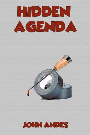 Book cover of Hidden Agenda