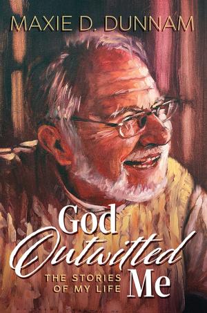 Cover of the book God Outwitted Me: The Stories of My Life by Michelle Lenear-Stimpson, CaSandra McLaughlin
