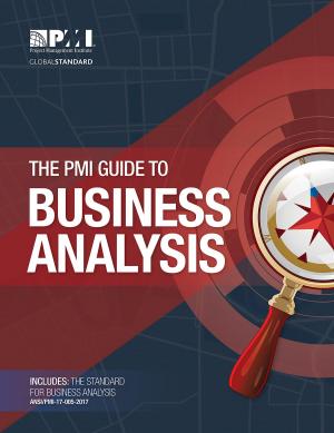 Cover of the book The PMI Guide to Business Analysis by Barbee Davis, PhD