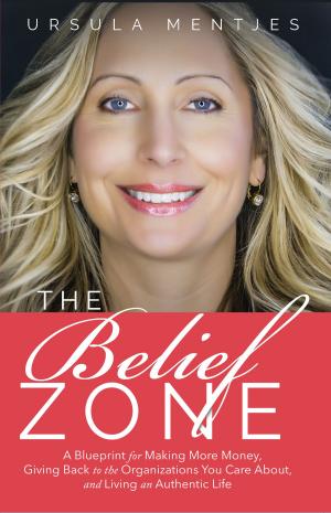 Cover of the book The Belief Zone by Vince McKee