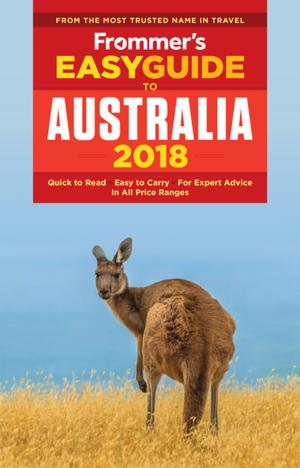 Cover of the book Frommer's Australia 2019 by Jason Cochran