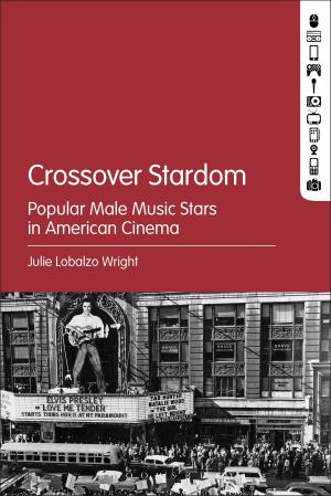 Book cover of Crossover Stardom