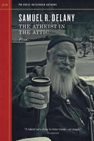 Cover of the book The Atheist in Attic by Iain McIntyre