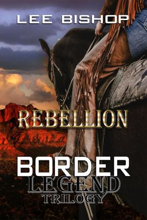 Cover of the book Rebellion by Bonnie Lynn Carroll