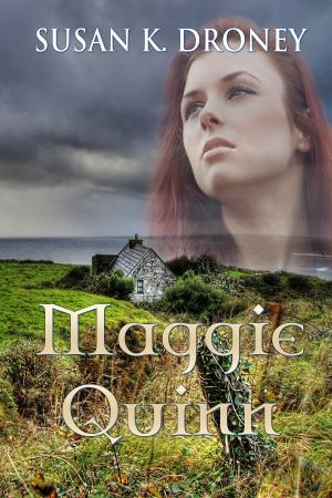 Cover of the book Maggie Quinn by Erik Daniel Shein, L. M. Reker