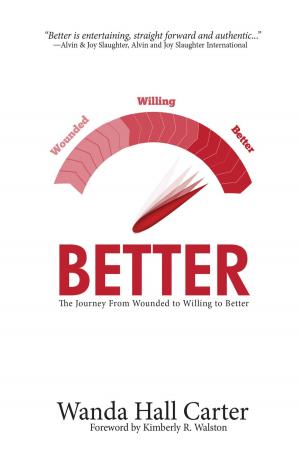 Cover of the book Better by Jentezen Franklin