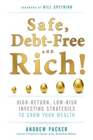Cover of the book Safe, Debt-Free, and Rich! by Bernie B. Kerik