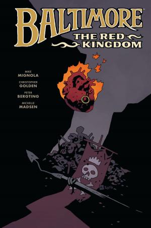 Cover of the book Baltimore Volume 8: The Red Kingdom by Kosuke Fujishima