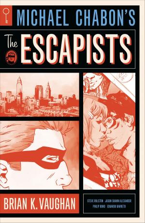 Book cover of Michael Chabon's The Escapists
