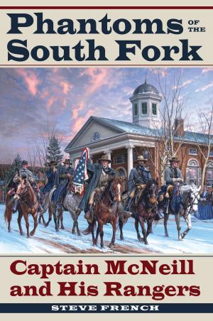 Cover of the book Phantoms of the South Fork by Joanne Lehman