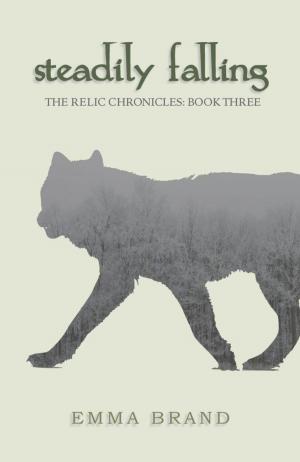 Cover of the book Steadily Falling - The Relic Chronicles: Book Three by Clifford Abbott