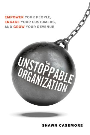 Cover of the book The Unstoppable Organization by Barbara Herrick