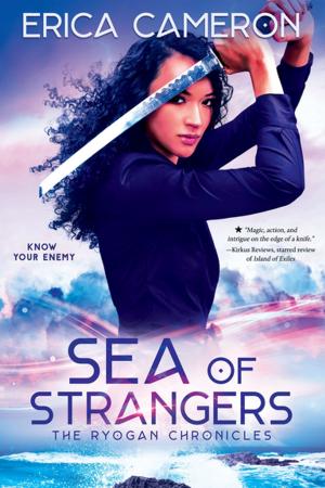 Cover of the book Sea of Strangers by Marissa Clarke