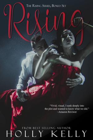 Cover of the book The Rising Series Boxed Set by Erica Kiefer