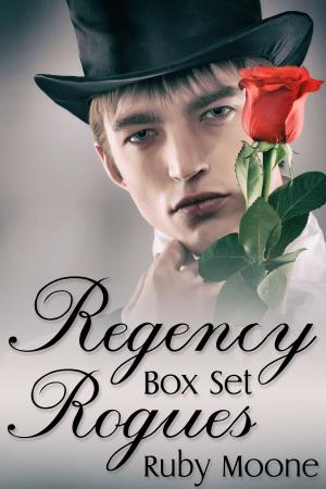 Cover of the book Regency Rogues Box Set by Nanisi Barrett D'Arnuk