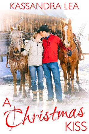 Cover of the book A Christmas Kiss by Dale Chase
