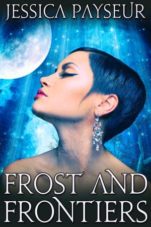 Cover of the book Frost and Frontiers by E.F. Mulder